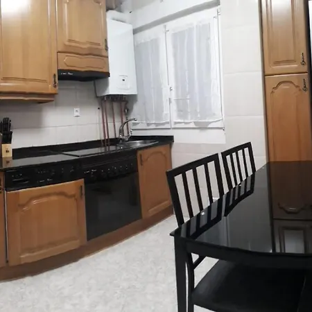 Apartment El Verano En Gijon